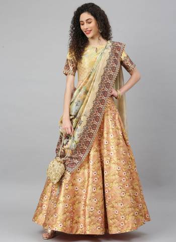 for a Pretty Look,Grab These Fancy Lehenga in All Over Beautiful Colored.These Lehenga Choli is Fabricated On All Over Art Silk And Beautified With Designer Digital Printed
