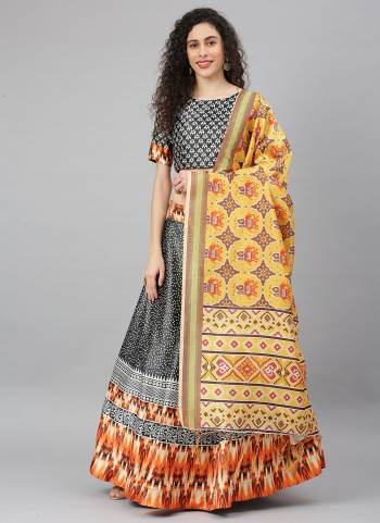 for a Pretty Look,Grab These Fancy Lehenga in All Over Beautiful Colored.These Lehenga Choli is Fabricated On All Over Art Silk And Beautified With Designer Digital Printed
