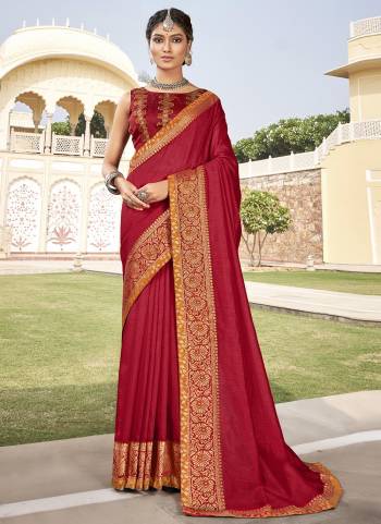 Grab These Beautiful Saree in Bright Colored Pair With Pretty Blouse.its Saree is Fabricated on Silk Base Pair With Silk Blouse Buy Now These Amazing Saree.