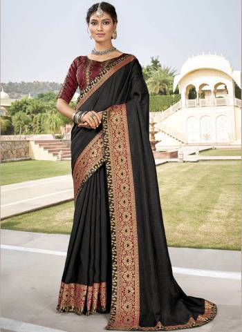 Grab These Beautiful Saree in Bright Colored Pair With Pretty Blouse.its Saree is Fabricated on Silk Base Pair With Silk Blouse Buy Now These Amazing Saree.