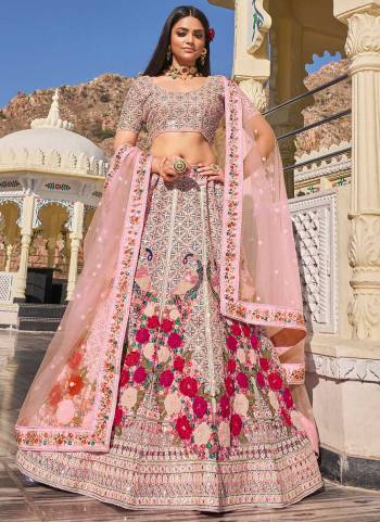 Grab These Heavy Designer Lehenga In Pretty Colored Pair With Pretty Designer Blouse And Dupatta.Its lehenga is Fabricated on Velvet Based Pair With Velvet Blouse And Soft Net Dupatta.Beautified With Heavy Designer Embroidery Work