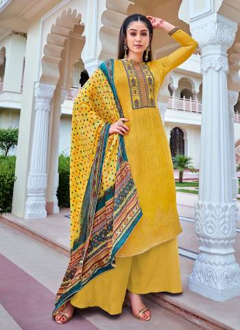 Evergreen And Rich Combination Is Here With This Designer Suit in Lovely Colored.These Top Is Fabricated On Jacquard Silk Pair With Dull Santoon Bottom And Art Silk Dupatta With Wevon Designer, Embroidery Work,Printed.