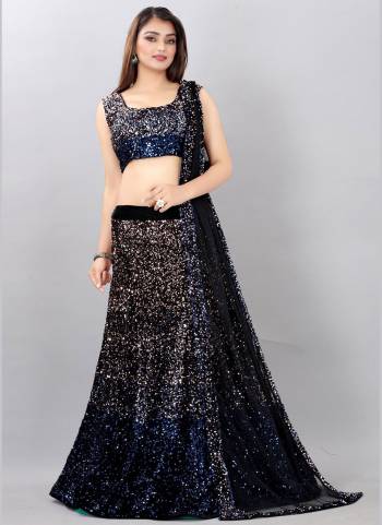 Bright And Visually Appealing Color Is Here With This Attractive Lehenga In Lovely Colored Paired With Blouse And Dupatta. This Lehenga And Blouse Are Fabricated On Velvet Based Pair With Net Dupatta. Which Ensures Superb Comfort All Day Long. Buy Now