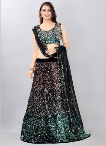 Bright And Visually Appealing Color Is Here With This Attractive Lehenga In Lovely Colored Paired With Blouse And Dupatta. This Lehenga And Blouse Are Fabricated On Velvet Based Pair With Net Dupatta. Which Ensures Superb Comfort All Day Long. Buy Now