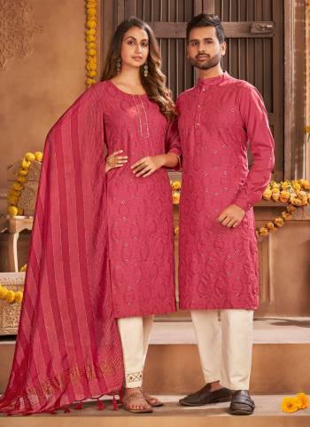 Grab These Readymade Collection in Very Beautiful Colored.These Readymade Collection is Fabricated On Cotton Based.Come With Designer Lukhnawi Sequance Embroidery Work.Its Available In All Regular Size.