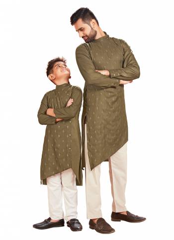 Take your ethnic style quotient to the next level by wearing this fashionable Combo kurta set.Its Come With Cotton Base Fabricated Pair With Coton Fabric Payjama.Buy Now,.