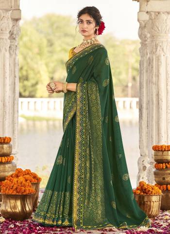 For A Pretty Look , Grab These Fancy Saree in All Over Fine Colored.Its Saree is Fabricated On Vichitra Silk Pair With Jacquard Blouse.Its Beautified With Designer Printed.