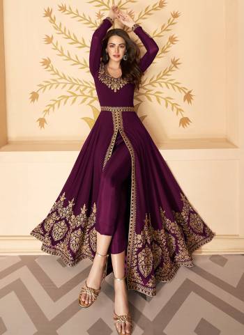 Grab These Designer Suit in All Over Pretty Colored Pair With Bottom And Dupatta.These Suit is Fabricated On Georgette Pair With Dull Santoon Bottom And Georgette Dupatta.Its Beautified With Heavy Designer Embroidery Work.