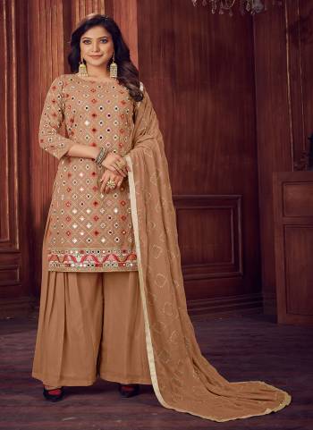 Grab These Designer Suit in All Over Pretty Colored Pair With Matching Bottom And Dupatta.These Suit is Fabricated On Georgette Pair With Georgette Bottom And Georgette Dupatta.Its Beautified With Heavy Designer Work.