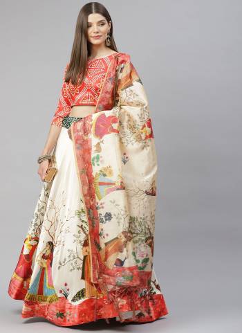 For A Pretty Look , Grab These Lehenga in Fine Colored Come With Bouse And Dupatta.These Lehenga And Blouse Are Fabricated On Art Slk Pair With Art Silk Dupatta.Its Beautified With Designer Digital Printed.