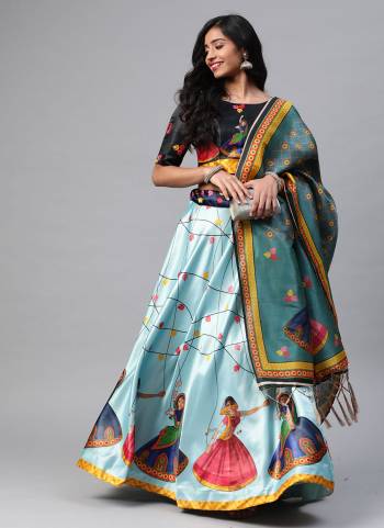 For A Pretty Look , Grab These Lehenga in Fine Colored Come With Bouse And Dupatta.These Lehenga And Blouse Are Fabricated On Art Slk Pair With Art Silk Dupatta.Its Beautified With Designer Digital Printed.