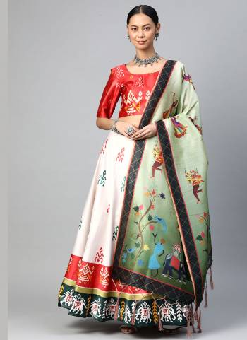 For A Pretty Look , Grab These Lehenga in Fine Colored Come With Bouse And Dupatta.These Lehenga And Blouse Are Fabricated On Art Slk Pair With Art Silk Dupatta.Its Beautified With Designer Digital Printed.