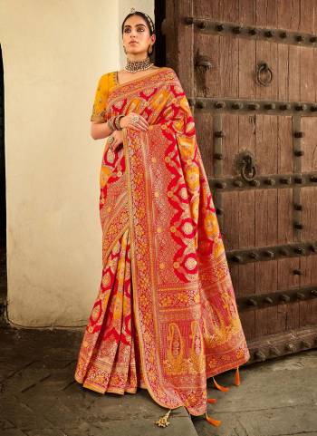 For A Pretty Look , Grab These Fancy Saree in All Over Fine Colored.Its Saree is Fabricated On Silk Pair With Art Silk Blouse.Its Beautified With Heavy Designer Work Buy Now These Designer Saree