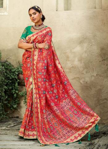 For A Pretty Look , Grab These Fancy Saree in All Over Fine Colored.Its Saree is Fabricated On Silk Pair With Art Silk Blouse.Its Beautified With Heavy Designer Work Buy Now These Designer Saree