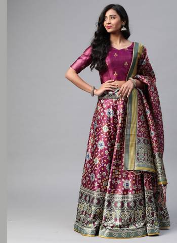 For A Different look,Grab These Fancy Lehenga in All Over Fine Colored.These Lehenga And Blouse Are Fabricated on Art Silk Pair With Art Silk Dupatta.Its Beautified With Designer Digital Printed.Buy Now These Amazing Collection.