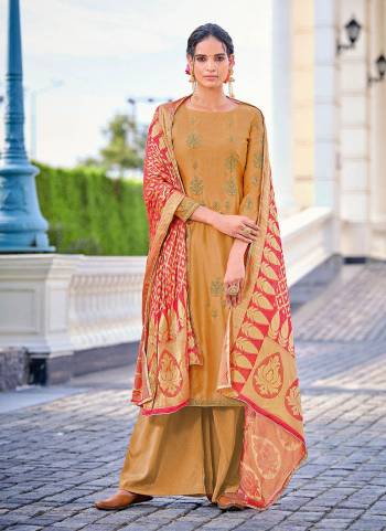 Grab These Plazzo Suit in All Over Beautiful Colored.These Suit Is Fabricated On Satin Georgette Pair With Santoon Bottom And Banarasi Dupatta.Buy Now These Amazing Suit.