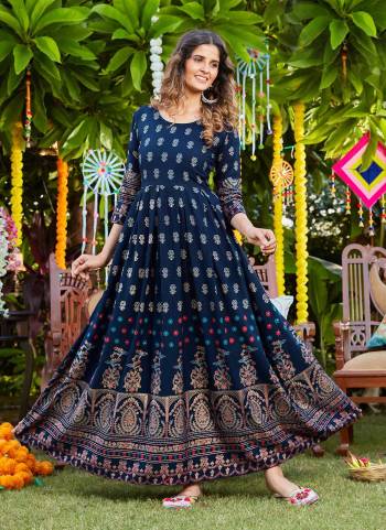 Grab These Beautiful Readymade Collection in All Over Fine Colored.Its Fabricated On Rayon Based Beautified With Designer Printed.its Available in All Regular Size.