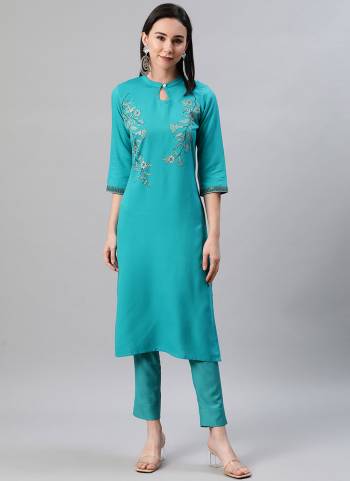 Buy These Casual Wear Kurti in Beautiful Colored Come With Rayon Fabricated With Designer Foil Printed.its Available in All Regular Size.Buy Now.