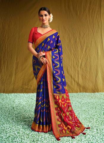 For A Beautiful Look,Grab These Saree in All Over Fine Colored.These Saree And Blouse Are Fabricated On Viscose BrassoBased.Its Beautified Designer Printed Swarovski Work.