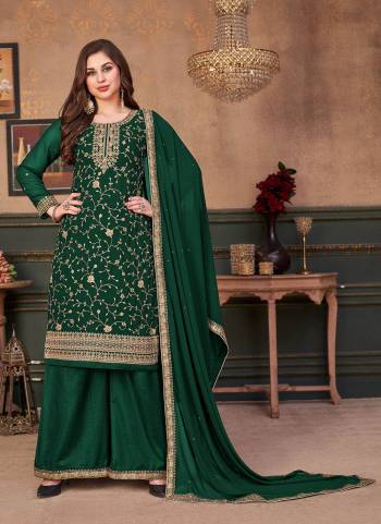 Celebrate This Festive With Beauty And Comfort Wearing This Suit?in All Over Fine Colored Pair With Bottom And Dupatta.These Suit is Fabricated On Faux Georgette Pair With Santoon Bottom And Faux Georgette Dupatta.Its Beautified With Heavy Designer Embroidery Work.