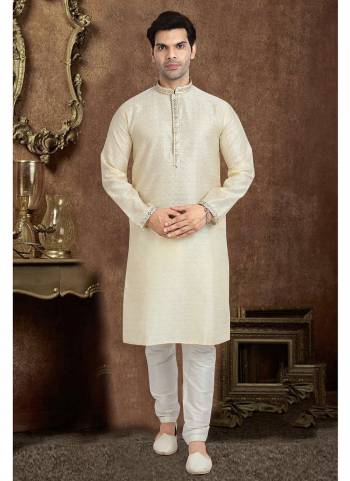 Take your ethnic style quotient to the next level by wearing this fashionable kurta set.Its Come With Jacquard Silk Fabricated Top And Supion Silk Bottom.Buy Now These Amazing Collection.