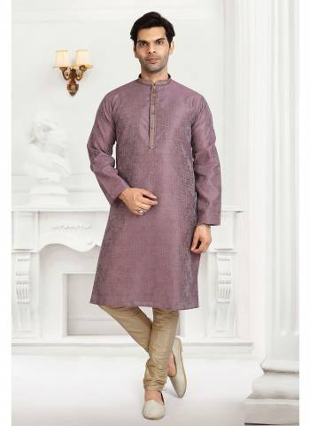 Take your ethnic style quotient to the next level by wearing this fashionable kurta set.Its Come With Jacquard Silk Fabricated Top And Supion Silk Bottom.Buy Now These Amazing Collection.