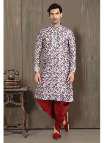 Take your ethnic style quotient to the next level by wearing this fashionable kurta set.Its Come With Banarasi Silk Fabricated Top And Art Silk Bottom.Buy Now These Amazing Collection.