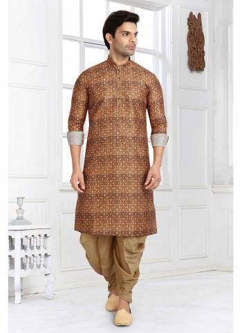 Take your ethnic style quotient to the next level by wearing this fashionable kurta set.Its Come With Banarasi Silk Fabricated Top And Art Silk Bottom.Buy Now These Amazing Collection.