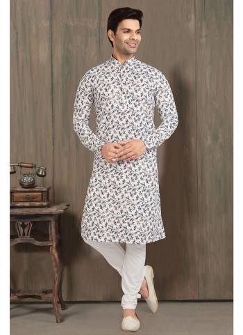 Take your ethnic style quotient to the next level by wearing this fashionable kurta set.Its Come With Cotton Fabricated Top And Art Silk Bottom.Buy Now These Amazing Collection.