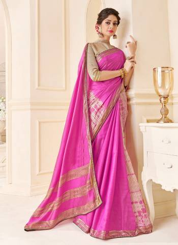 For A Proper Look,Grab These Saree in Fine Colored Pair With Matching Blouse.These Saree And Blouse Are Fabricated On Tasser Silk.Its Beautified With Wevon Designer Work.