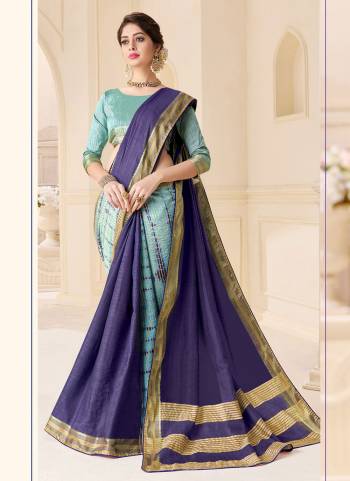 For A Proper Look,Grab These Saree in Fine Colored Pair With Matching Blouse.These Saree And Blouse Are Fabricated On Tasser Silk.Its Beautified With Wevon Designer Work.