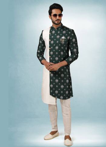 Take your ethnic style quotient to the next level by wearing this fashionable kurta set.Its Come With Art Silk Fabricated Top And Art Silk Bottom.Buy Now These Amazing Collection