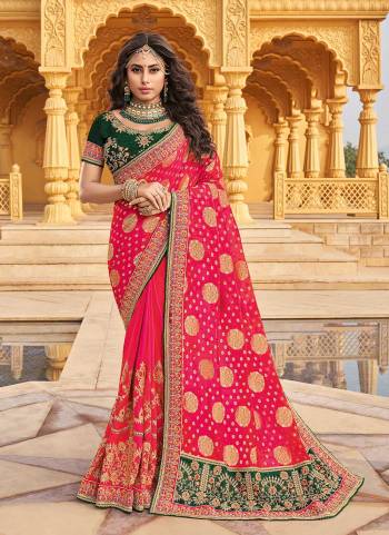 Grab These Designer Saree in All Over Fine Colored.These Saree And Blouse Are Fabricated On Art Silk Based.Its Beautified With Heavy Designer Embroidery Work.