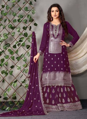 For A Designer Look,Grab These Suit in All Over Beautiful Colored Pair With Bottom And Designer Dupatta.These Suit And Bottom Are Fabricated On Chinon Pair With Chinon Dupatta.Its Beautified With Heavy Designer Embroidery Work.