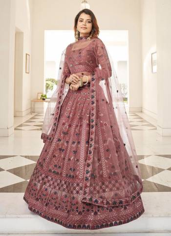 For A Beautiful Look Grab These Designer Lehenga in All Over Fine Colored.These Lehenga And Blouse Are Fabricated Silk Pair With Net Dupatta.Its Beautified With Heavy Designer Work.