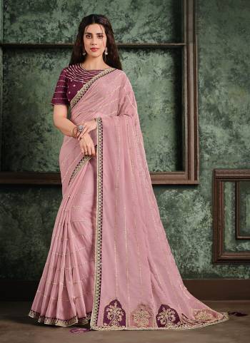 For A Designer Look,Grab These Saree in All Over Beautiful Colored.These Saree is Fabricated On Silk Tissue Pair Wth Raw Silk Blouse.Its Beautified With Heavy Designer Work.