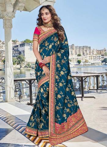 Looking Beautiful,Grab These Saree in Fine Colored.These Saree And Blouse Are Fabricated On Art Silk Based.Its Beautified With Heavy Embroidery Work.