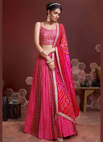 Grab These Designer Look Lehenga in All Over Beautiful Colored.These Lehenga is Fabricated Chinon Silk Pair With Banglori Silk Blouse And Chinon Silk Dupatta.Its Come With Heavy Designer Work.