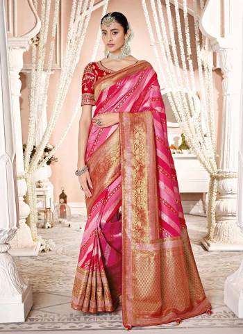 Looking Different in These Beautiful Colored Saree Come With Blouse.These Saree is Fabricated On Silk Pair With Raw Silk Blouse.Its Beautified With Heavy Woven Designer,Embroidery Work Blouse.