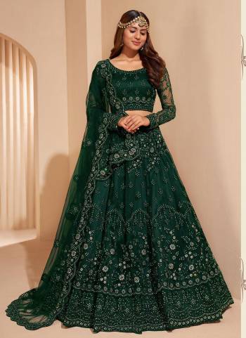 Grab These Designer Lehenga Choli in All Over Beautiful Colored.These Lehenga And Blouse Are Fabricated On Net Pair With Net Dupatta.Its Beautified With Heavy Designer Work.