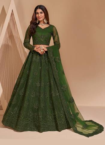 Grab These Designer Lehenga Choli in All Over Beautiful Colored.These Lehenga And Blouse Are Fabricated On Net Pair With Net Dupatta.Its Beautified With Heavy Designer Work.