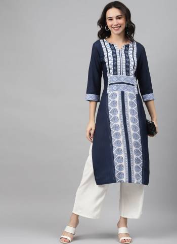 Grab These Readymade Casual Wear Kurti in Fine Colored.These Kurti is Fabricated On Rayon.Its Beautified With Digital Printed Work.Its Available in All Regular Size.