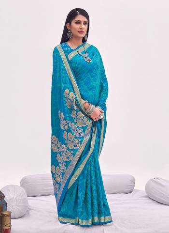 Grab These Beautiful Saree in Fine Colored.These Saree And Blouse Are Fabricated On Banarasi Satin Silk.Its Beautified With Floral Woven Designer And Printed Work.