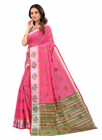 Grab These Beautiful Saree in All Over Fine Colored.These Saree And Blouse Are Fabricated On Litchi Silk.Its Beautified With  Wevon Designer Work.