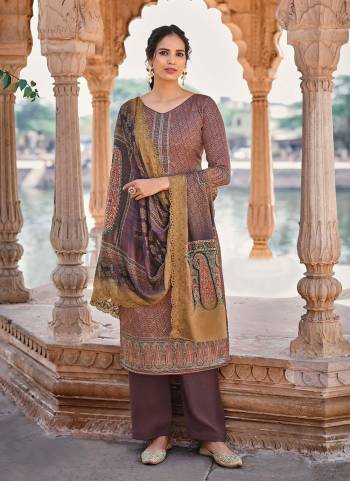 Buy These Beautiful Colored Suit in Fancy Designs.These Top is Fabricated On Jam Satin Pair With Cotton Satin Bottom And Chinon Silk Dupatta.Its Beautified With Printed With Embroidery Work.