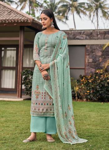 Buy These Beautiful Colored Suit in Fancy Designs.These Top is Fabricated On Jam Satin Pair With Cotton Satin Bottom And Chinon Silk Dupatta.Its Beautified With Printed With Embroidery Work.