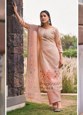 Buy These Beautiful Colored Suit in Fancy Designs.These Top is Fabricated On Jam Satin Pair With Cotton Satin Bottom And Chinon Silk Dupatta.Its Beautified With Printed With Embroidery Work.