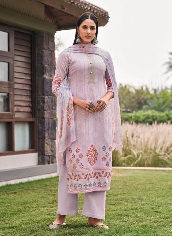 Buy These Beautiful Colored Suit in Fancy Designs.These Top is Fabricated On Jam Satin Pair With Cotton Satin Bottom And Chinon Silk Dupatta.Its Beautified With Printed With Embroidery Work.