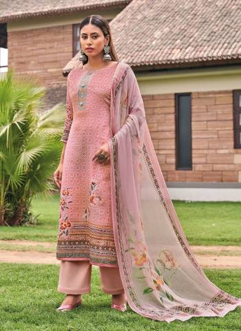 Buy These Beautiful Colored Suit in Fancy Designs.These Top is Fabricated On Jam Satin Pair With Cotton Satin Bottom And Chinon Silk Dupatta.Its Beautified With Printed With Embroidery Work.