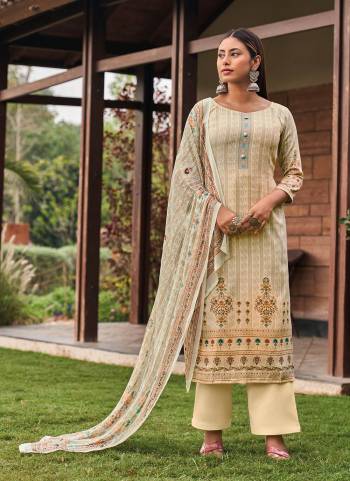 Buy These Beautiful Colored Suit in Fancy Designs.These Top is Fabricated On Jam Satin Pair With Cotton Satin Bottom And Chinon Silk Dupatta.Its Beautified With Printed With Embroidery Work.